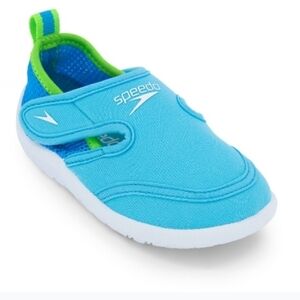 Speedo Kids Aqua Blue Water Shoes